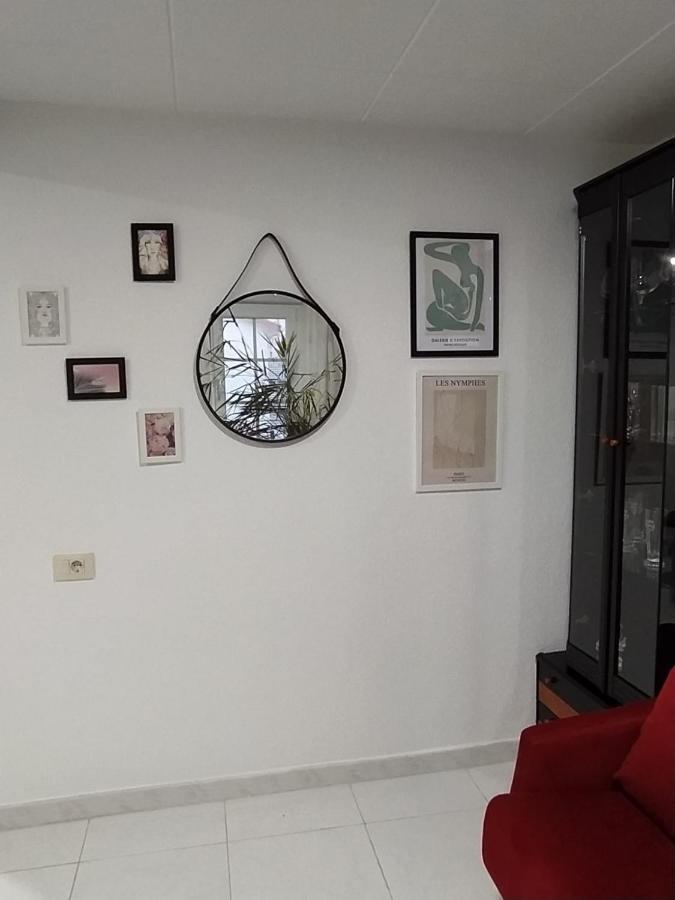 Apartamento En Primera Linea De Playa Laxe Dış mekan fotoğraf